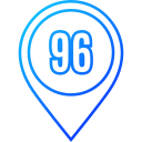 96 icon