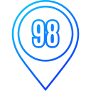 98 icon