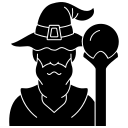 마법사 