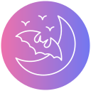 Moon icon