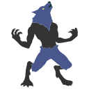 hombre-lobo icon