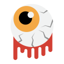 globo ocular icon