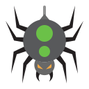 araña aterradora icon