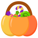 caramelos de calabaza icon