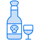 alcohol icon