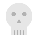 Skull icon