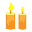 Candles icon