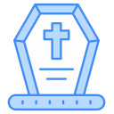 lápida mortuoria icon