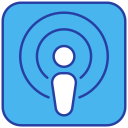 podcasting icon