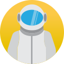 astranaut icon