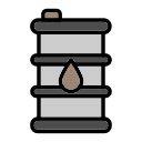 barril de petróleo icon