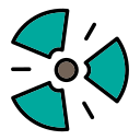 radioactivo icon