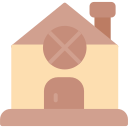 casa de jengibre icon