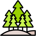 bosque icon