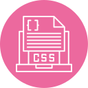 archivo css icon