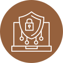 seguridad de datos icon