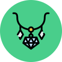 collar icon