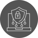 seguridad de datos icon