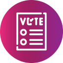 votación icon