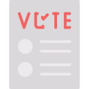 votación icon