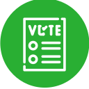 votación icon