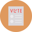 votación icon