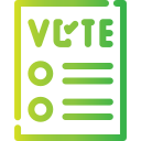 votación icon