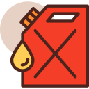 Gas icon