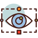 Retina icon