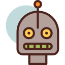 Robot icon