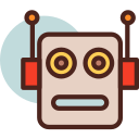 Robot icon