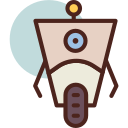 Robot icon