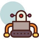 Robot icon