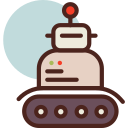 Robot icon