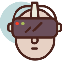 Vr icon