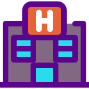 Hospital icon