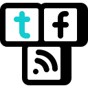 Social network icon