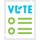 votación icon