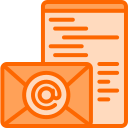 correo electrónico icon