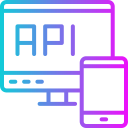 interfaz api icon