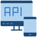 interfaz api icon