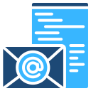 correo electrónico icon