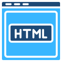 html icon