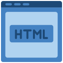 html icon