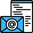 correo electrónico icon