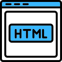 html icon