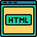 html icon