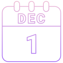 diciembre icon