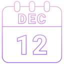 diciembre icon