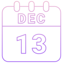 diciembre icon